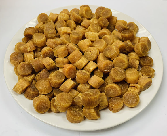 Japan Dried Scallop (Small) 日本干貝 Ri Ben Gan Bei 100g/500g
