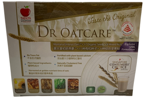 Dr Oatcare 25g x 30Sachets - Yong Xing Tonic