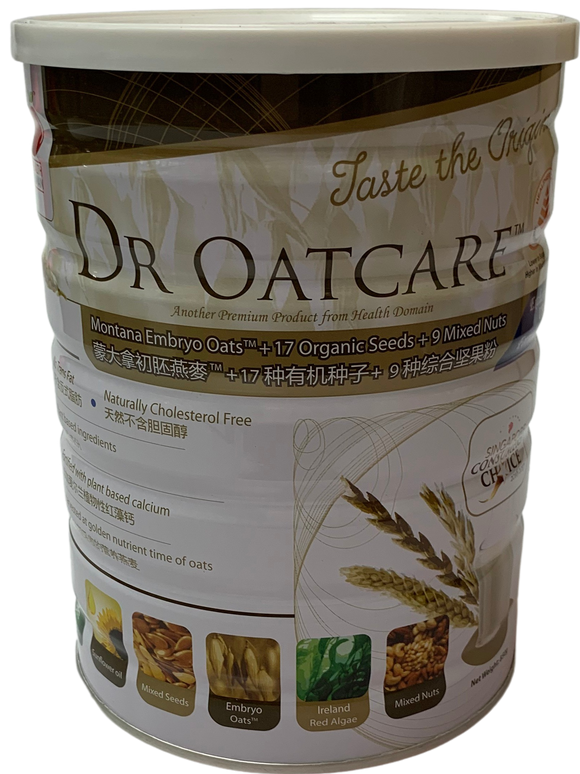 Dr OatCare Supplement Drink 850g