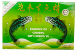 Essence With Ginseng With Sheng Yu 泡参生鱼精 Pao Shen Sheng Yu Jing 75ml X 6 bottles - Yong Xing Tonic
