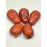 XinJiang Hetian Dates 新疆和田枣 Xin Jiang He Tian Zao 500g - Yong Xing Tonic