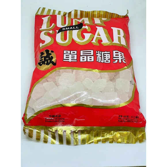 Rock Sugar (S) 小冰糖 Xiao Bing Tang 400g - Yong Xing Tonic