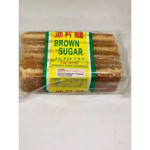 Brown Sugar 冰片糖 Bing Pian Tang - Yong Xing Tonic