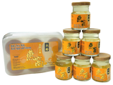 Yong Long Cave Birdnest & Ginseng 永隆泡参洞燕 Yong Long Pao Shen Dong Yan 6x75g bottles/box - Yong Xing Tonic