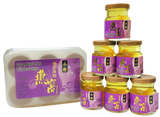 Yong Long Golden Birdnest 永隆特级金丝官燕 Yong Long Te Ji Jin Si Guan Yan 6x75g bottles/box - Yong Xing Tonic