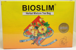 BioSlim 保秀丽 Bao Xiu Li - Yong Xing Tonic