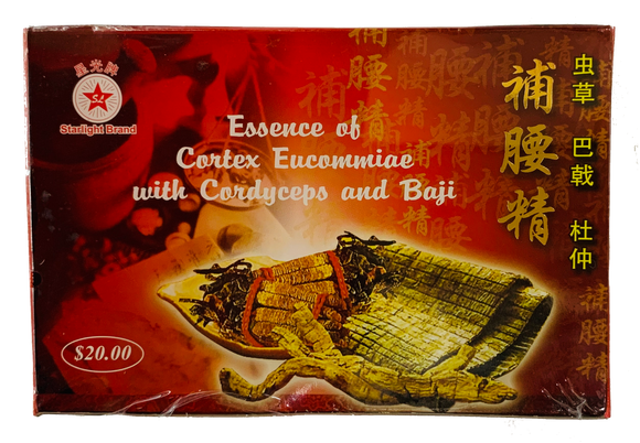 Essence of Cortex Eucommiae with Cordyceps and Baji