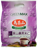 Purple Yam & Mixed Cereal 紫山药黑米仁 Zi Shan Yao Hei Mi Ren 13 Sachets - Yong Xing Tonic