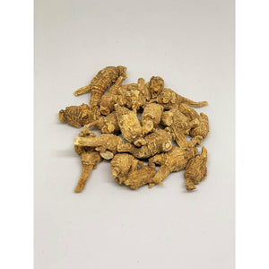 American Ginseng 美国泡参 Mei Guo Pao Shen 37.5g - Yong Xing Tonic