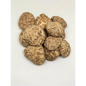 Superior Tea Mushroom 茶花菇 Cha Hua Gu 100g/500g - Yong Xing Tonic