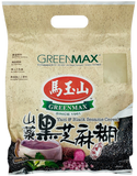 Yam & Black Sesame Cereal 山药黑芝麻糊 Shan Yao Hei Zhi Ma Hu 13 Sachets - Yong Xing Tonic