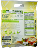 Yam & Multi Grains Cereal 山药五穀粥 Shan Yao Wu Gu Zhou 16 Sachets - Yong Xing Tonic